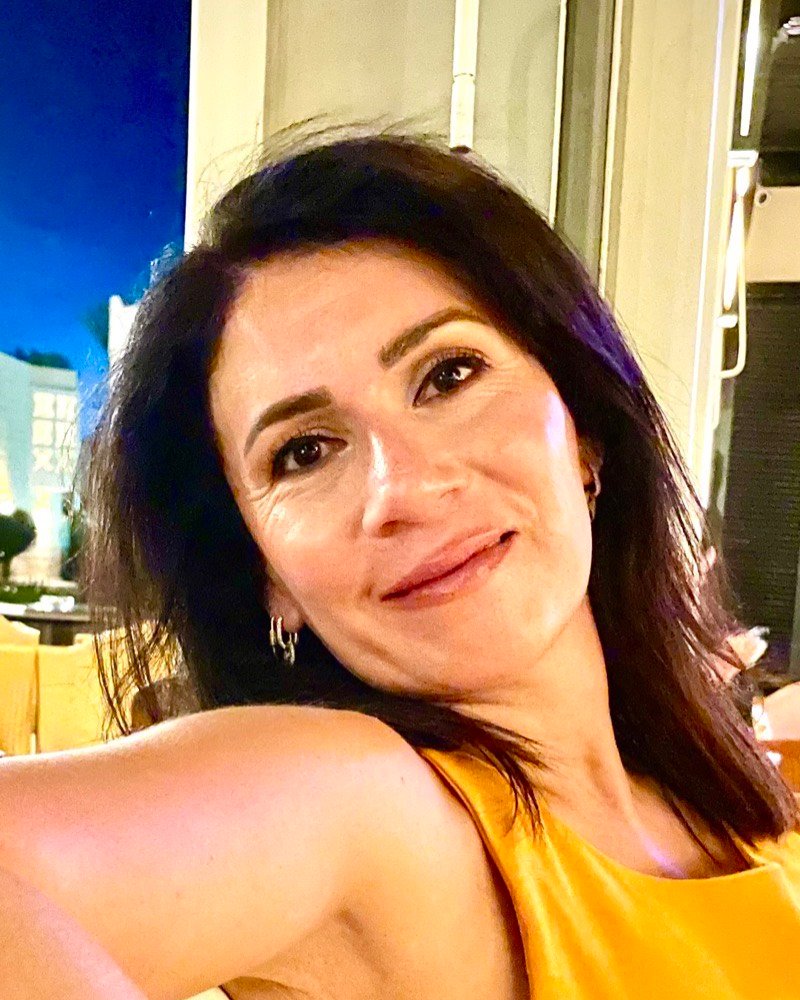 Safiye Gümüş Şahan, founder of Navohi